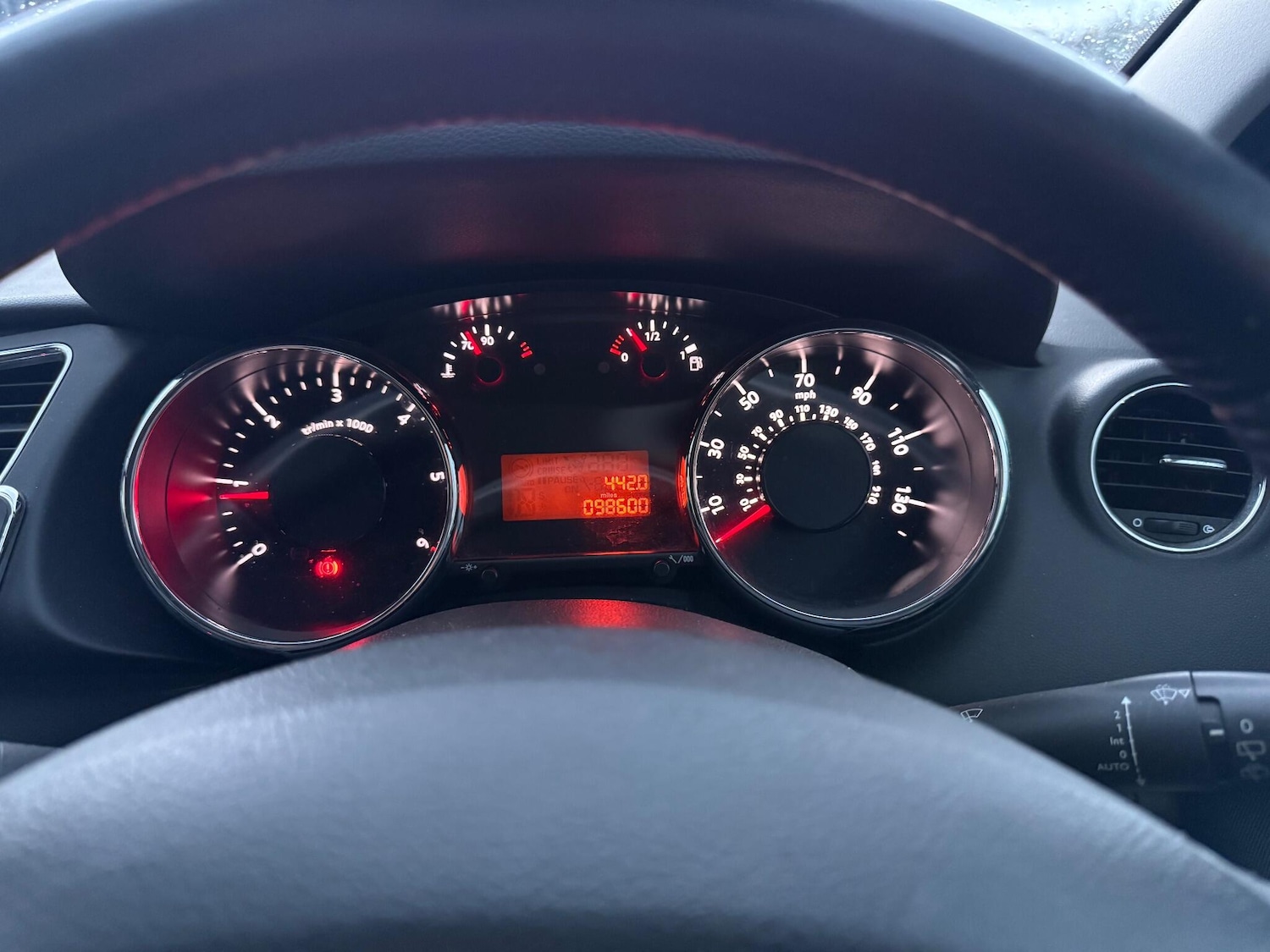 Used Peugeot 3008 2012 for sale - 76537866: Photo 9