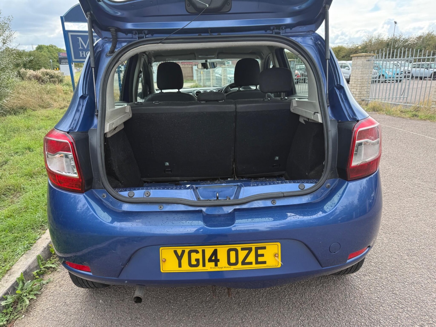 Vehicle 14