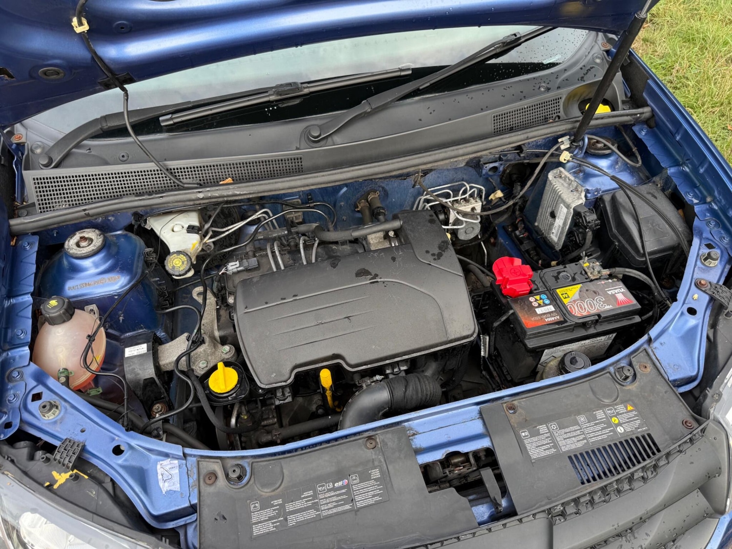 Vehicle 15