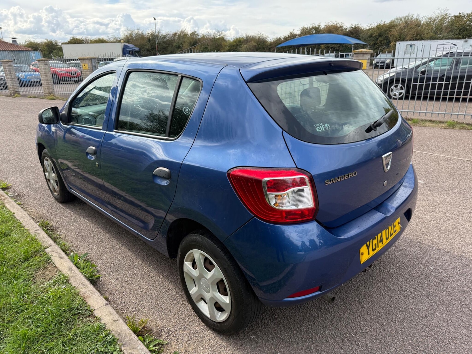 Vehicle 4