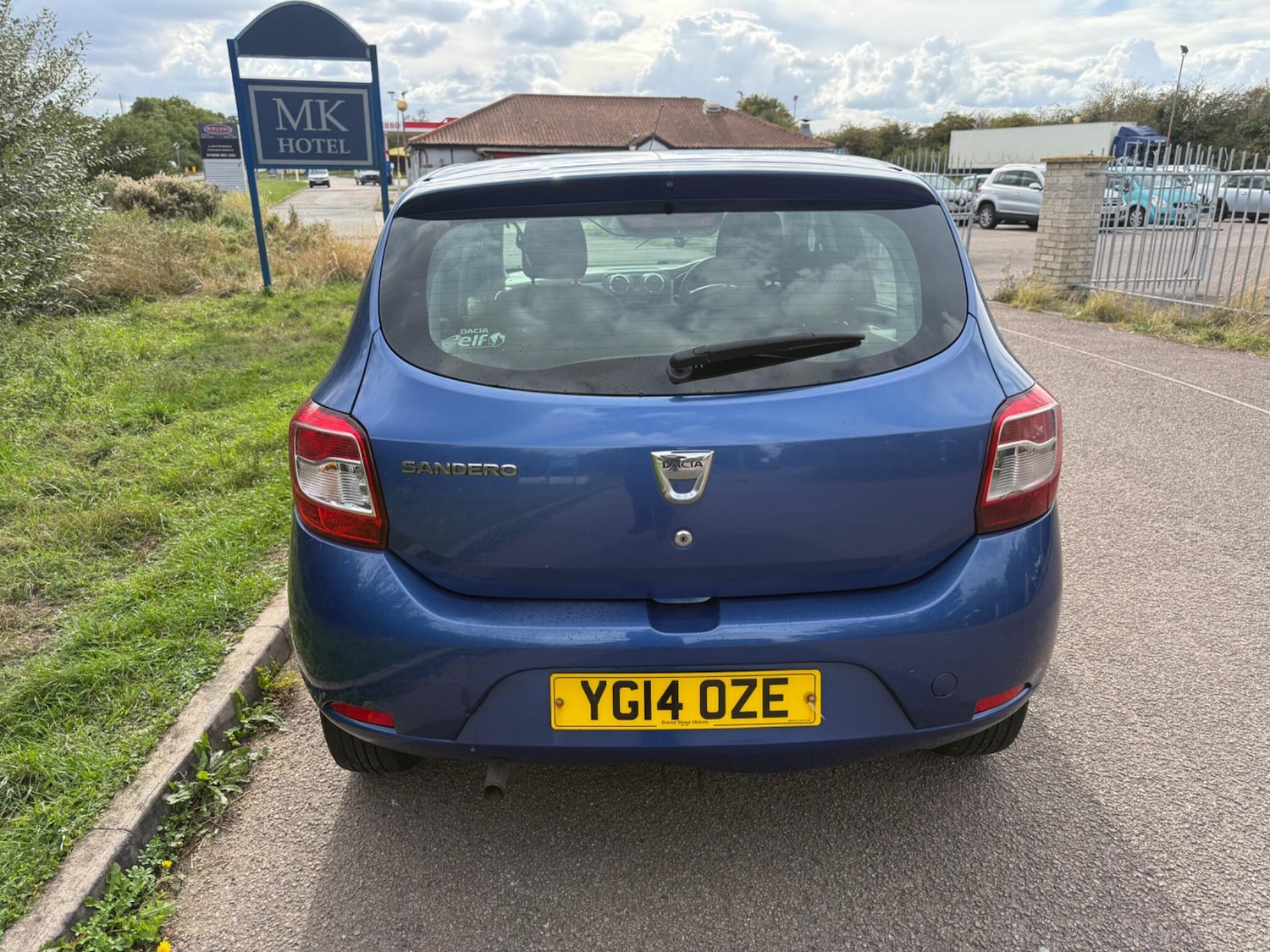 Vehicle 6
