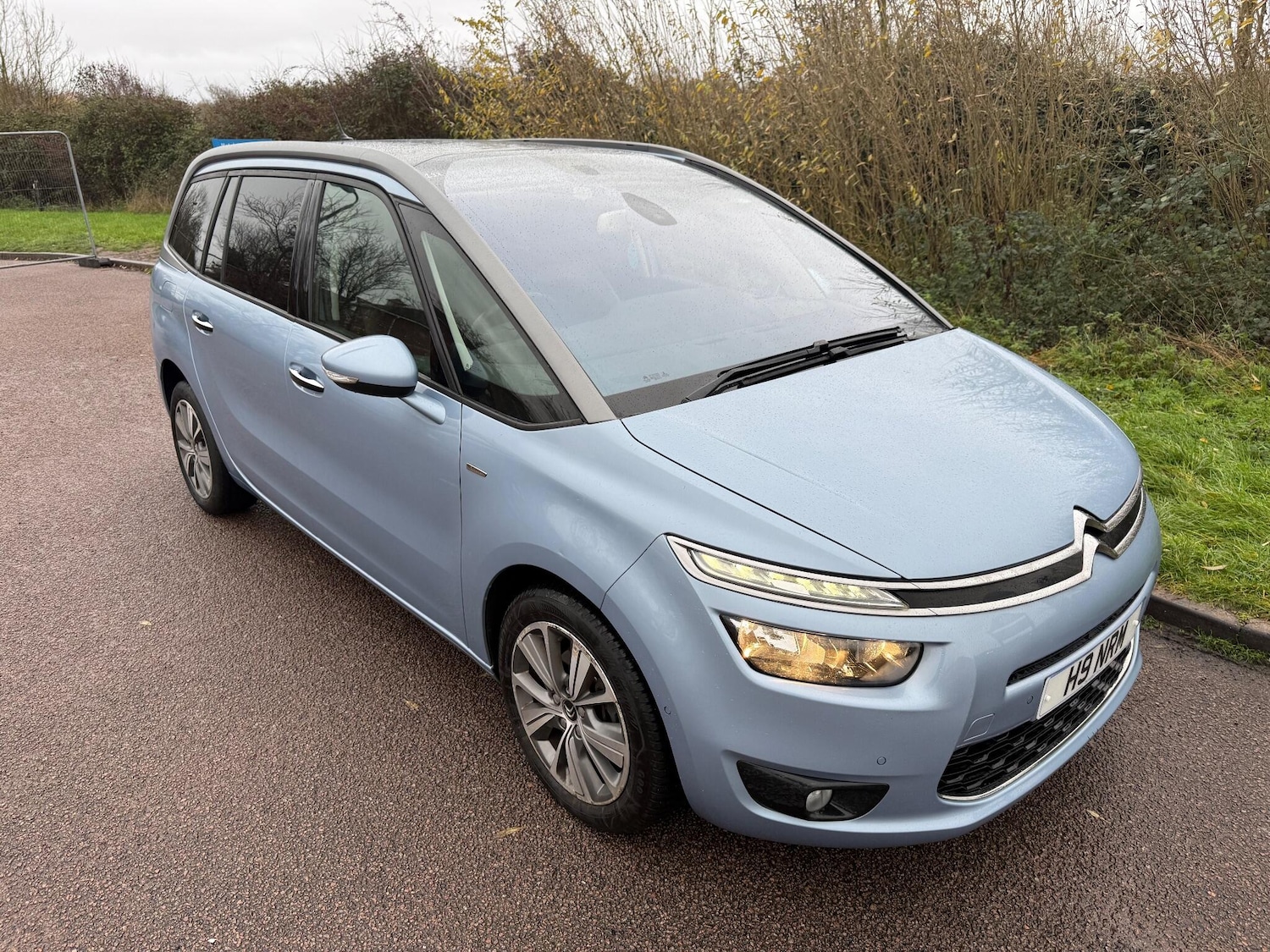 Used Citroen C4 Grand Picasso 2015 for sale - 76771670: Photo 1