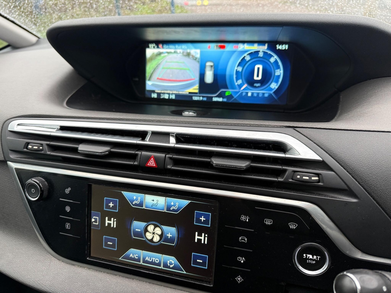 Used Citroen C4 Grand Picasso 2015 for sale - 76771670: Photo 12