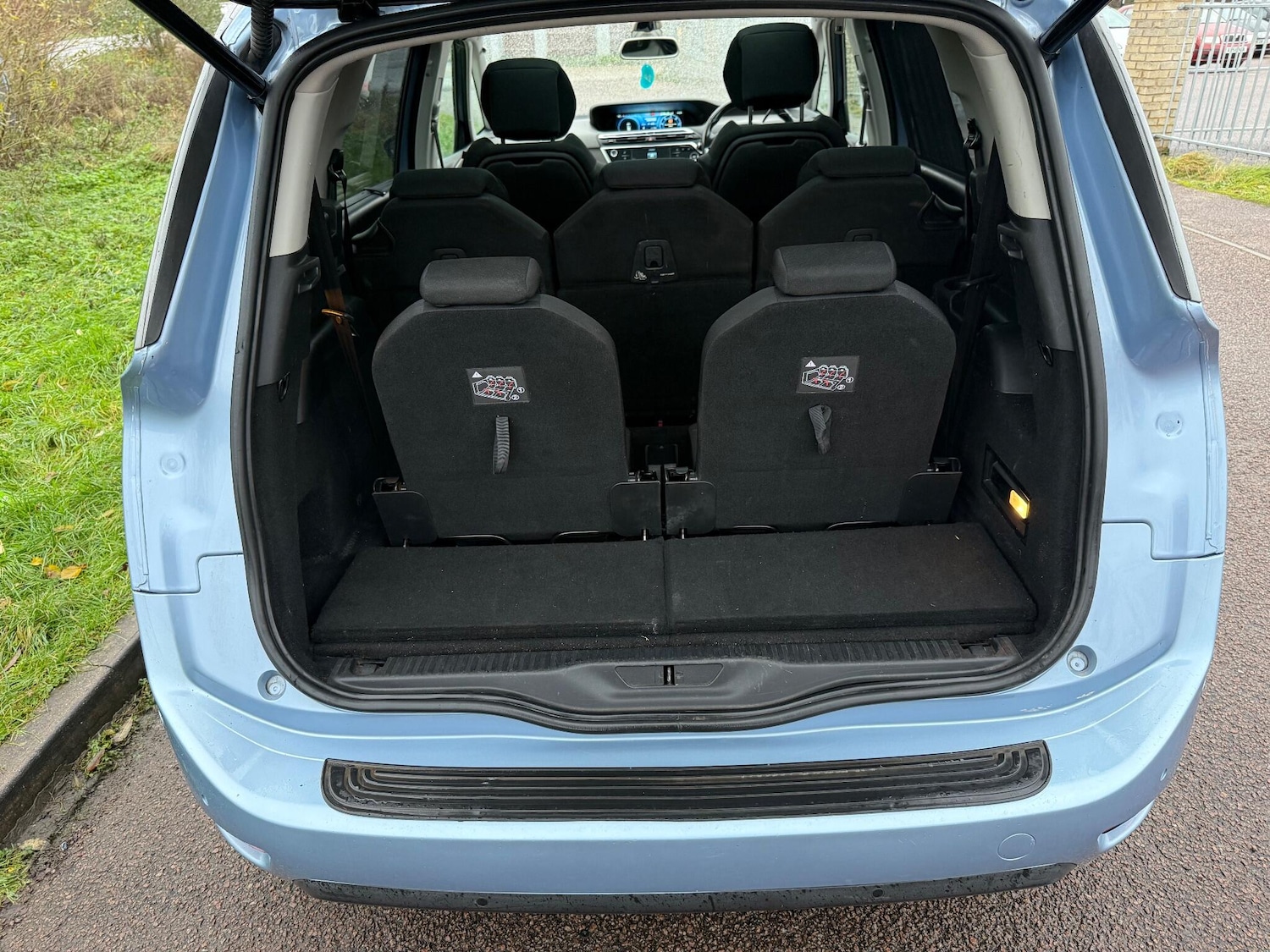 Used Citroen C4 Grand Picasso 2015 for sale - 76771670: Photo 19