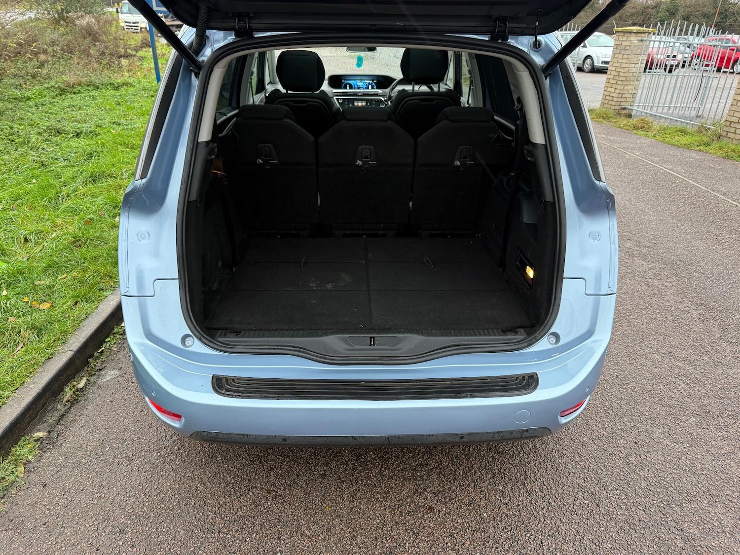 Used Citroen C4 Grand Picasso 2015 for sale - 76771670: Photo 20