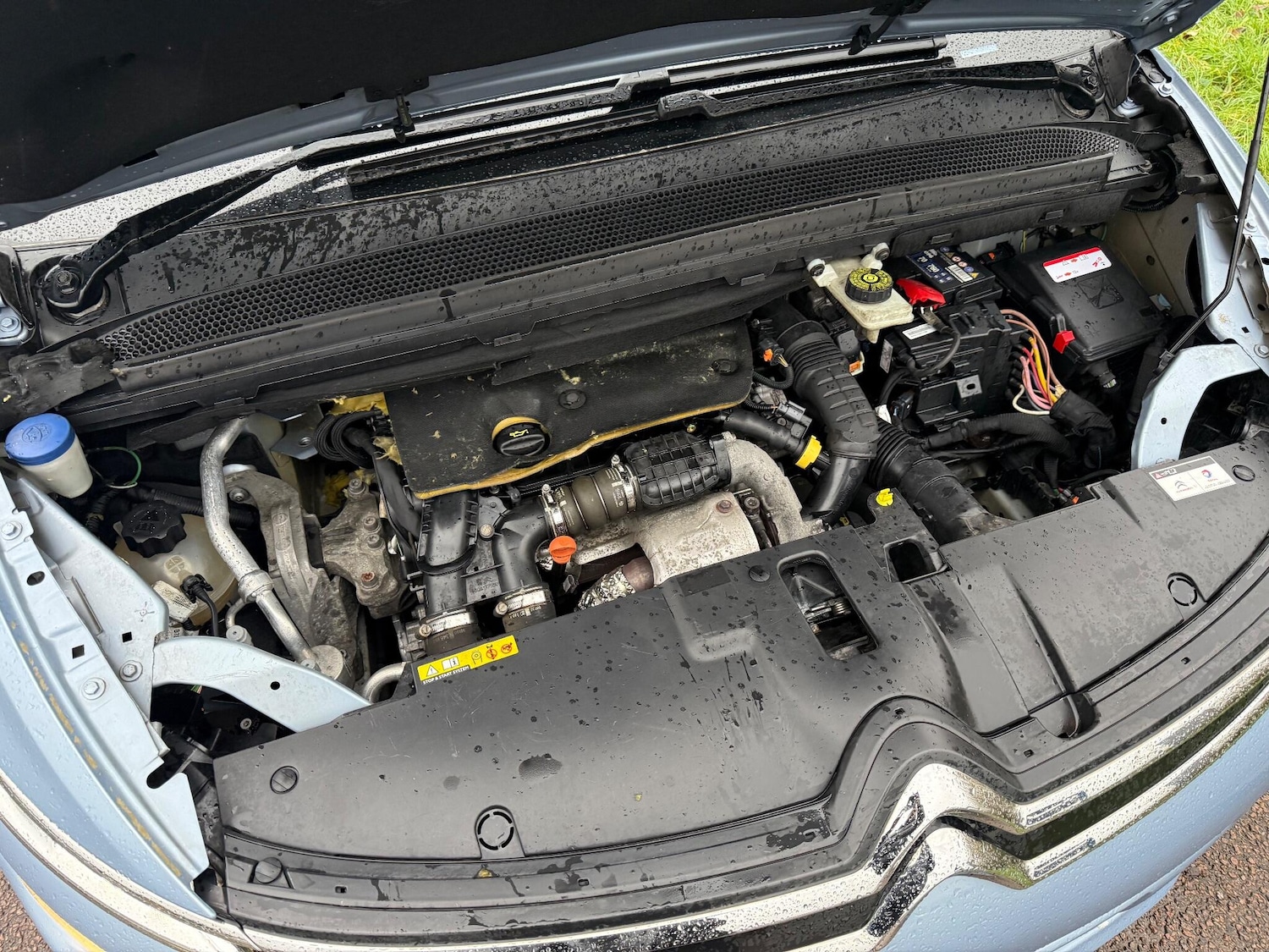 Used Citroen C4 Grand Picasso 2015 for sale - 76771670: Photo 22