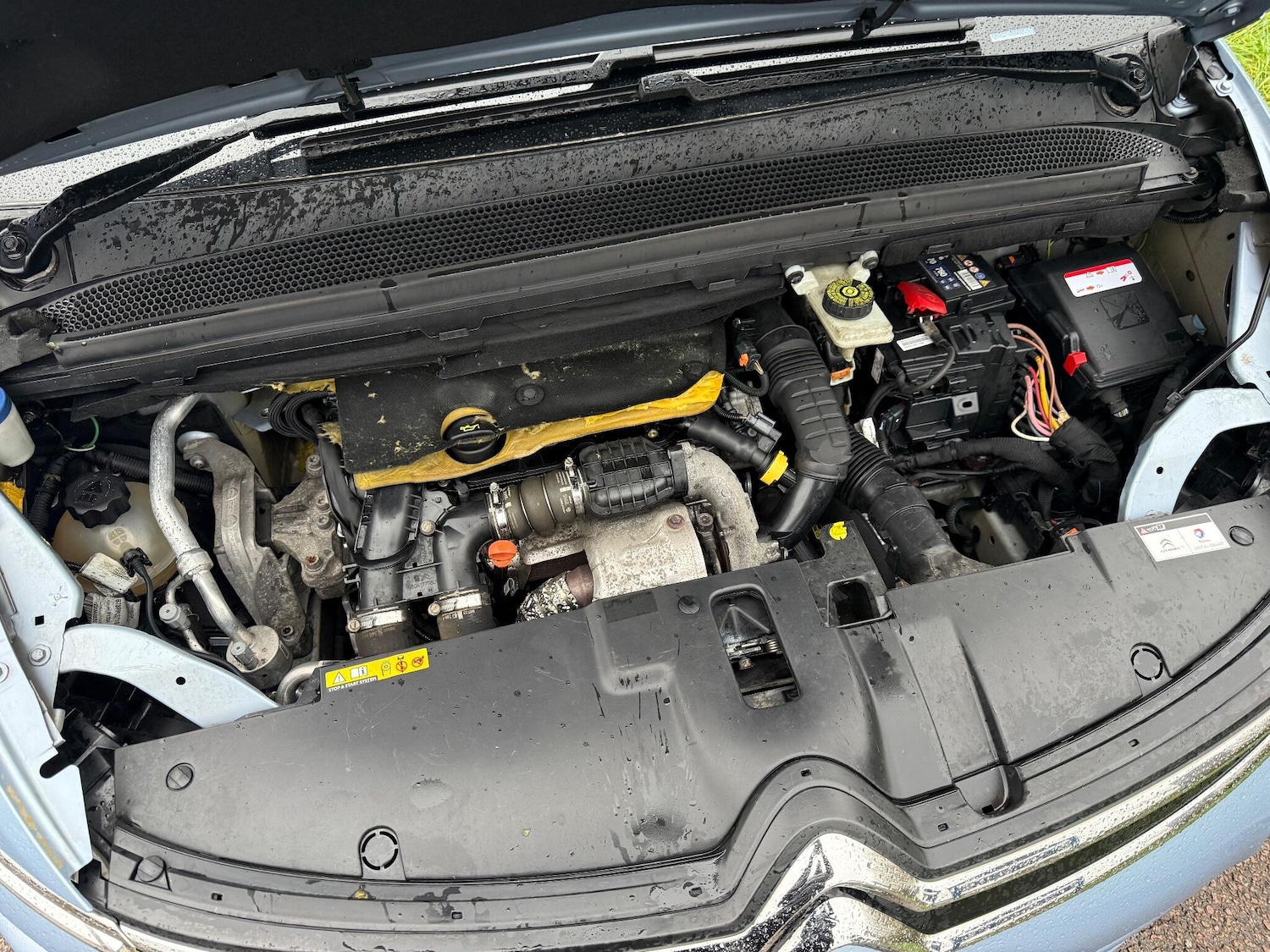 Used Citroen C4 Grand Picasso 2015 for sale - 76771670: Photo 24