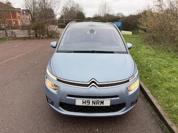 Used Citroen C4 Grand Picasso 2015 for sale - 76771670: Photo