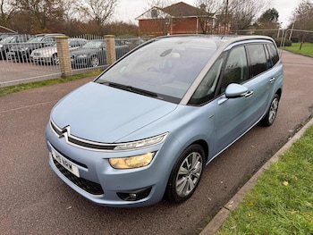 Used Citroen C4 Grand Picasso 2015 for sale - 76771670: Photo