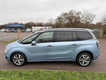 Used Citroen C4 Grand Picasso 2015 for sale - 76771670: Photo