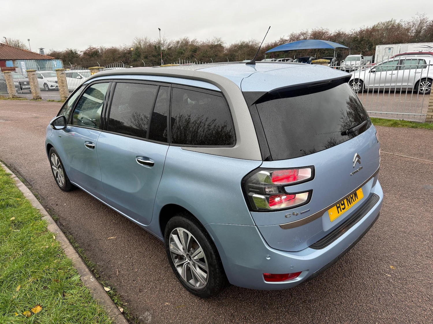 Used Citroen C4 Grand Picasso 2015 for sale - 76771670: Photo 5