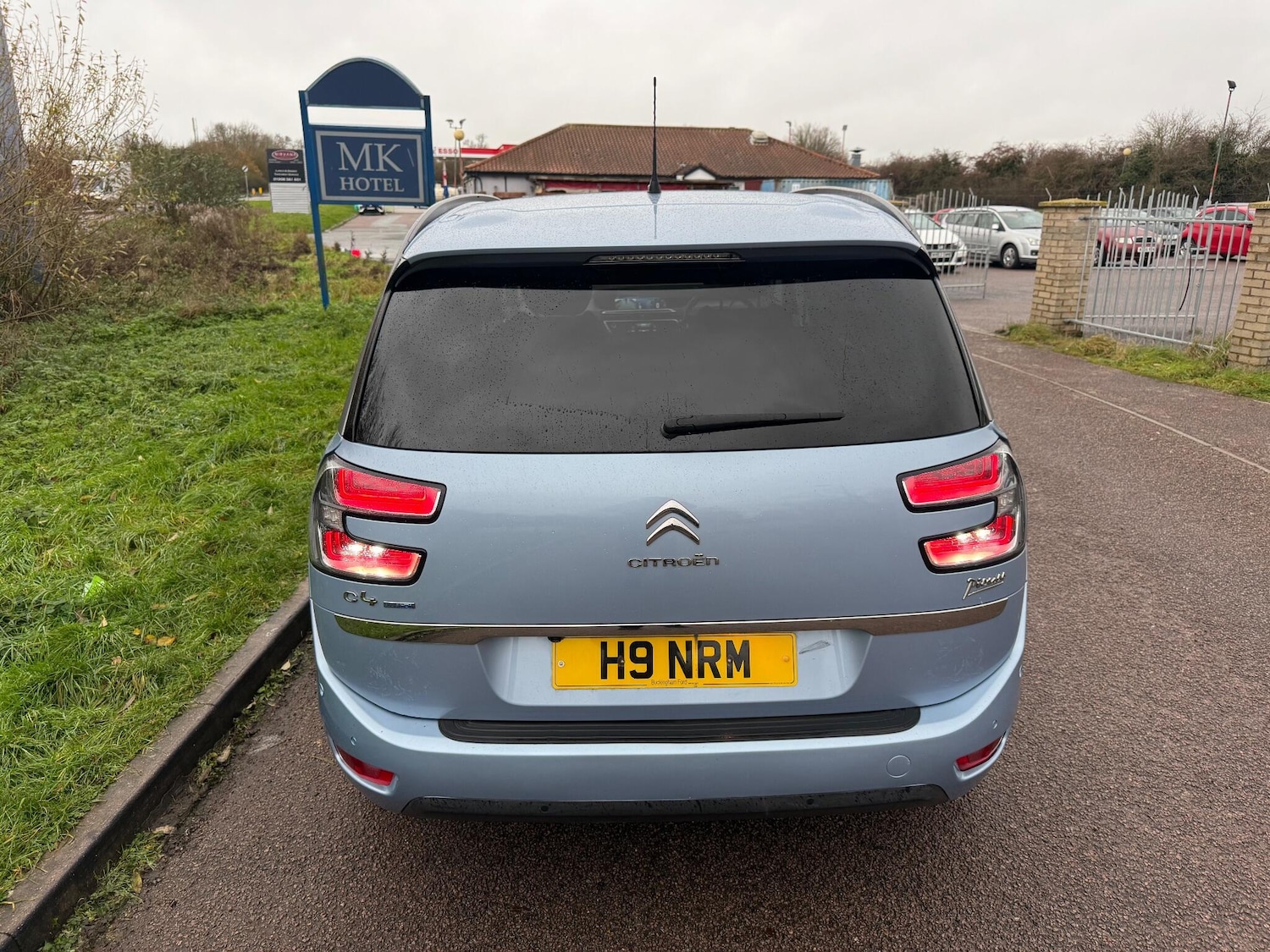 Used Citroen C4 Grand Picasso 2015 for sale - 76771670: Photo 6