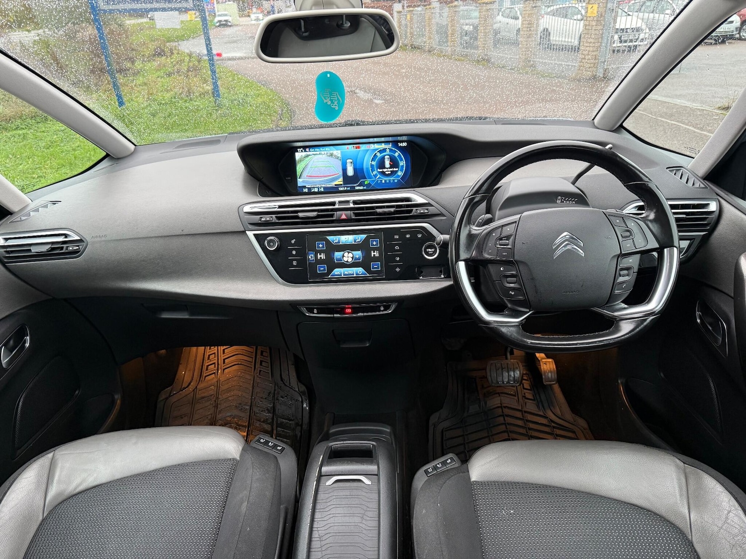 Used Citroen C4 Grand Picasso 2015 for sale - 76771670: Photo 8