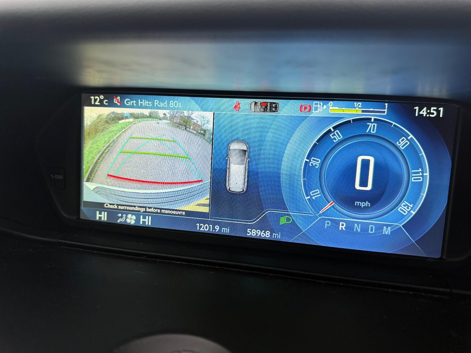 Used Citroen C4 Grand Picasso 2015 for sale - 76771670: Photo 9