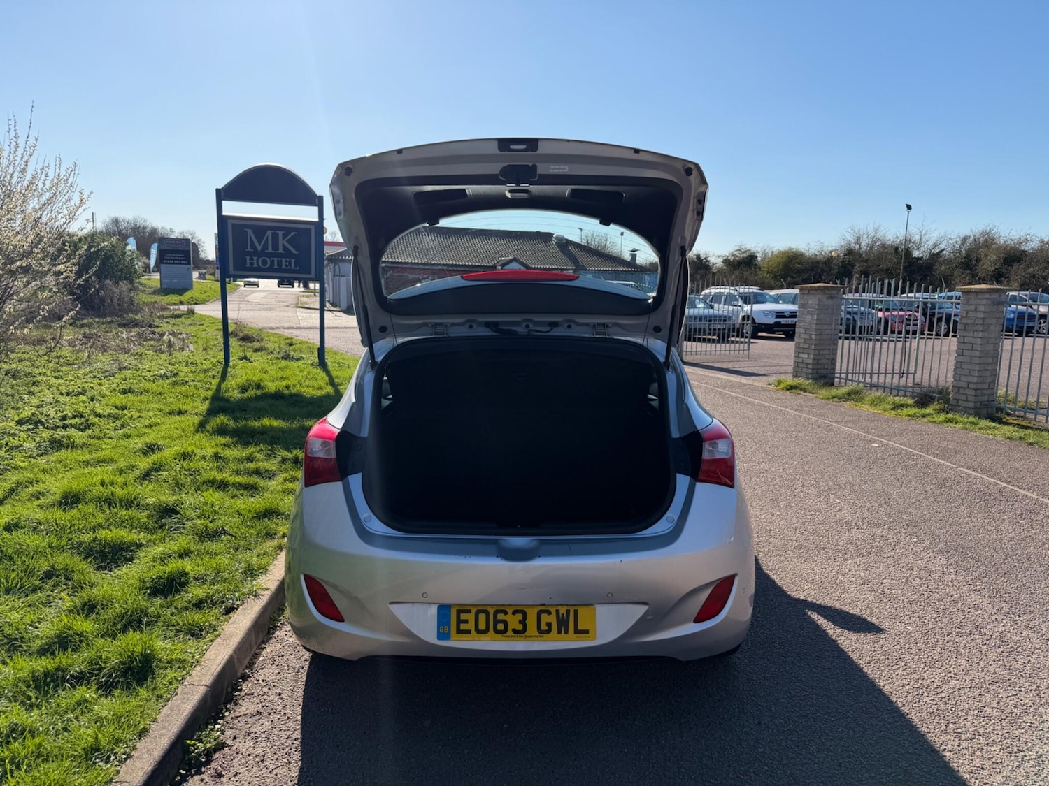 Used Hyundai i30 2013 for sale - 77940225: Photo 18