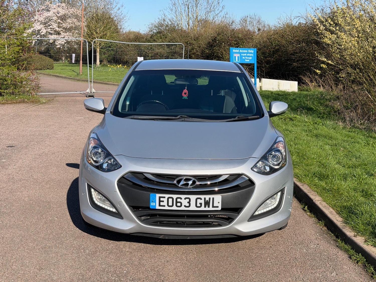 Used Hyundai i30 2013 for sale - 77940225: Photo 2