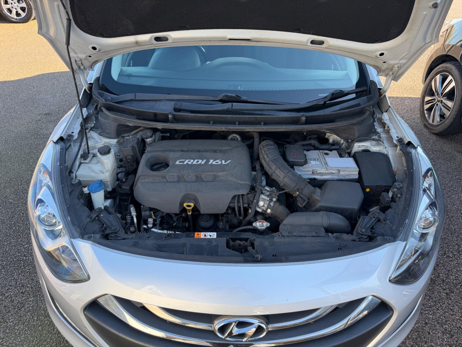 Used Hyundai i30 2013 for sale - 77940225: Photo 20