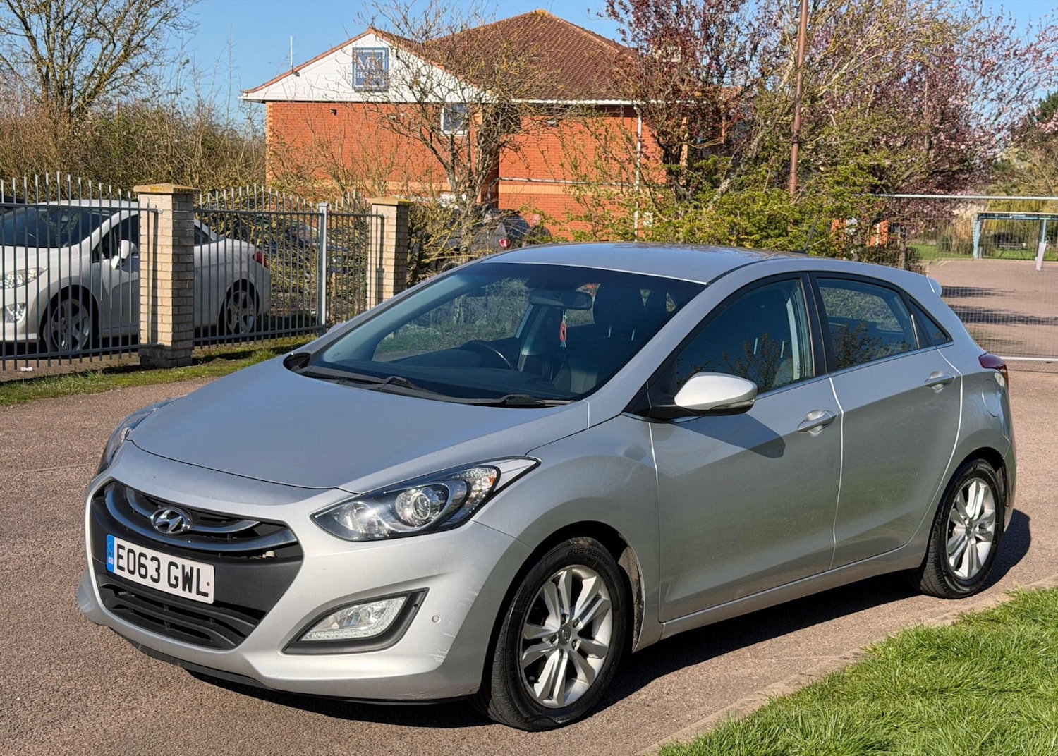 Used Hyundai i30 2013 for sale - 77940225: Photo 3