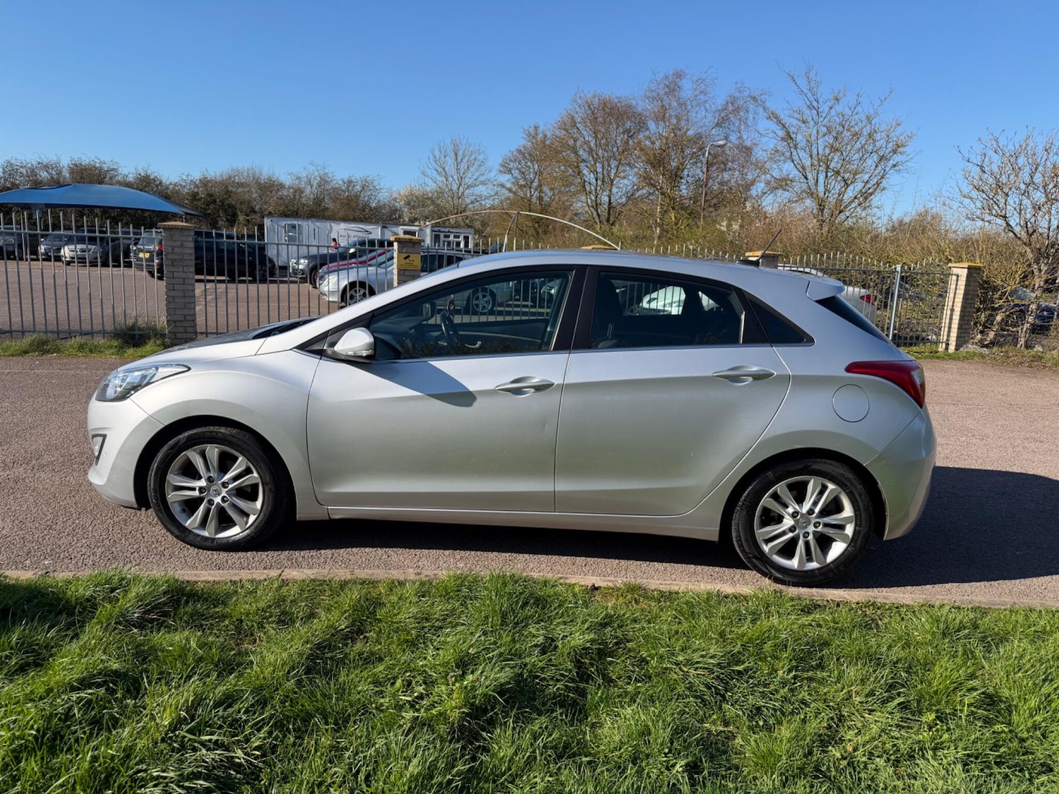 Used Hyundai i30 2013 for sale - 77940225: Photo 5