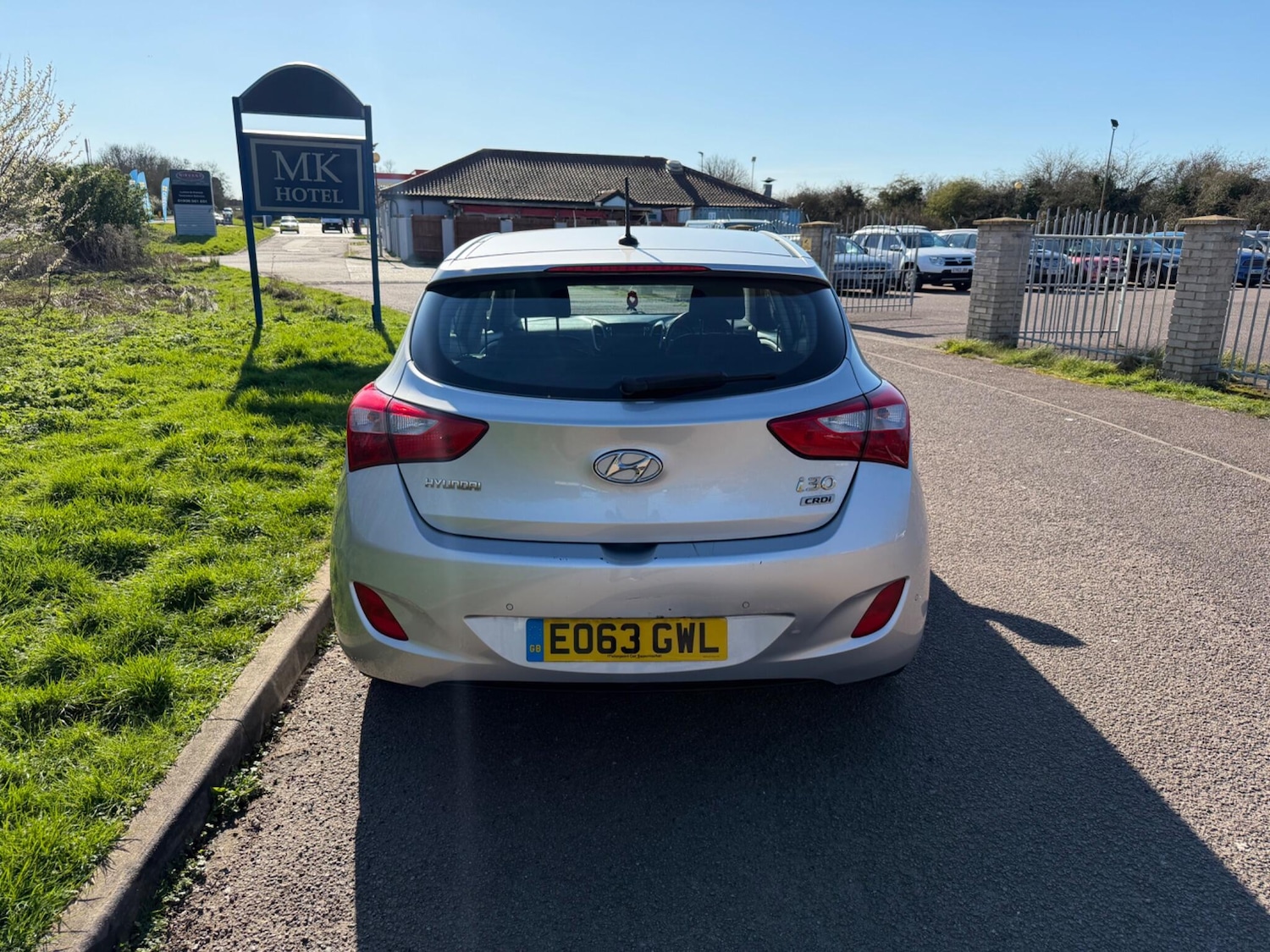 Used Hyundai i30 2013 for sale - 77940225: Photo 6