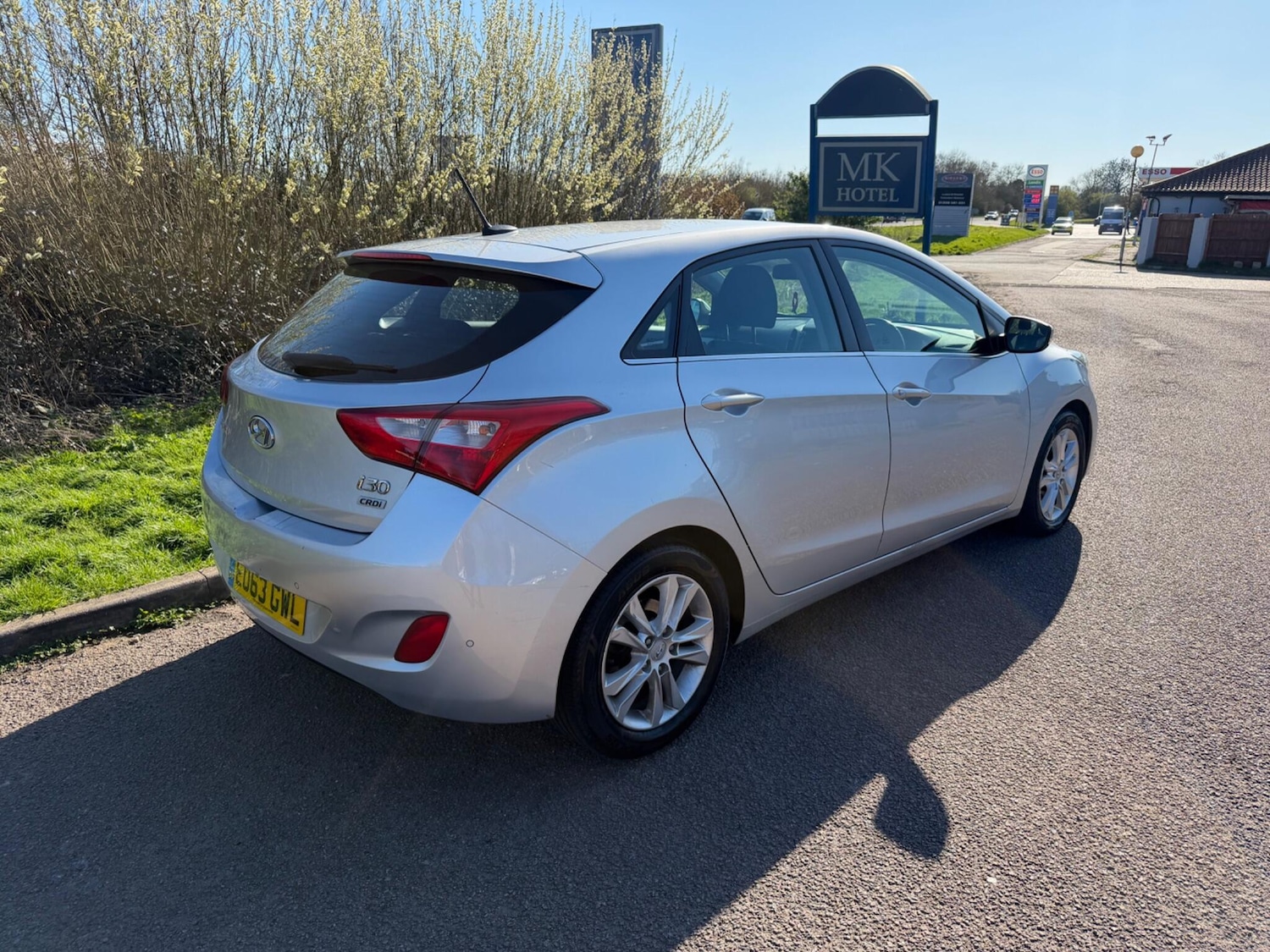 Used Hyundai i30 2013 for sale - 77940225: Photo 7