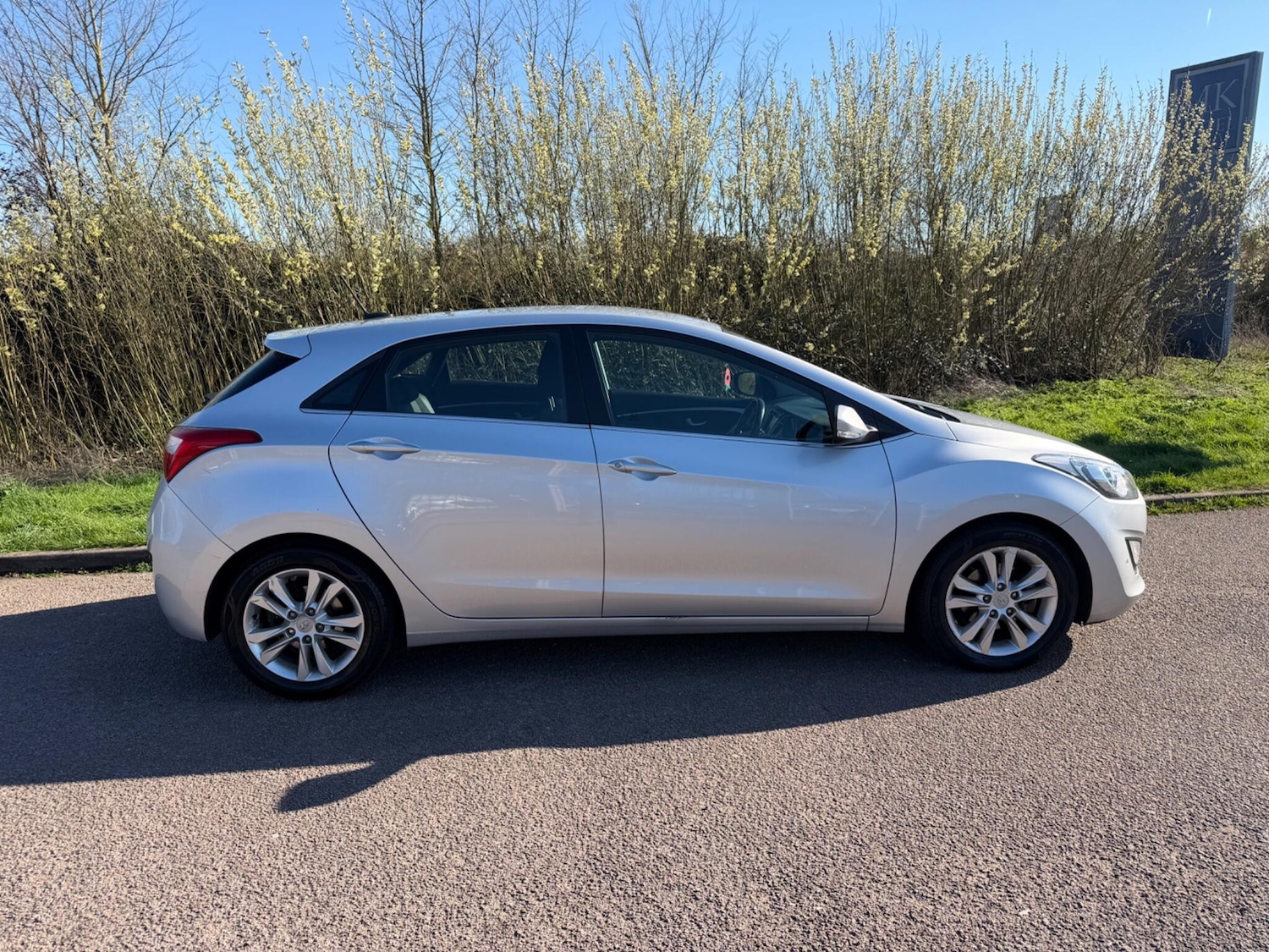 Used Hyundai i30 2013 for sale - 77940225: Photo 8