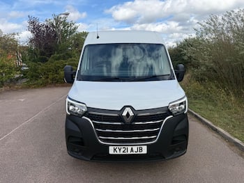 Used Renault Master 2021 for sale - 79726076: Photo