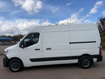 Used Renault Master 2021 for sale - 79726076: Photo