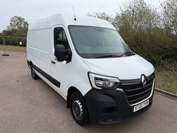 Used Renault Master 2020 for sale - 79741179: Photo