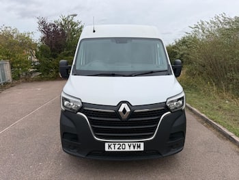 Used Renault Master 2020 for sale - 79741179: Photo