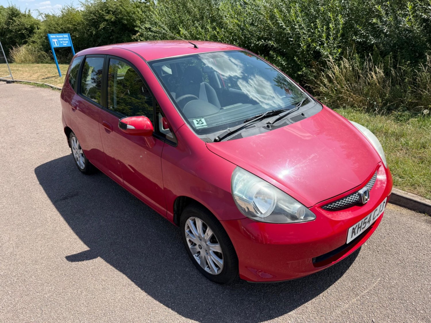 Vehicle 1