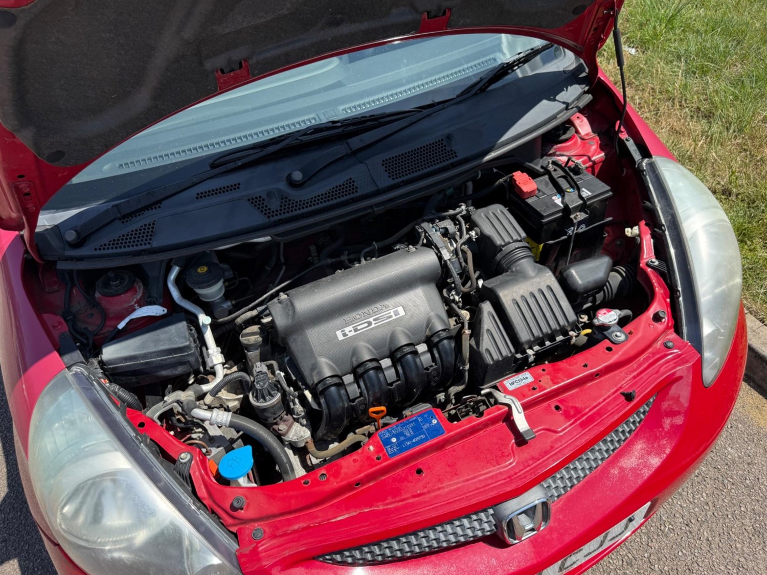 Vehicle 16