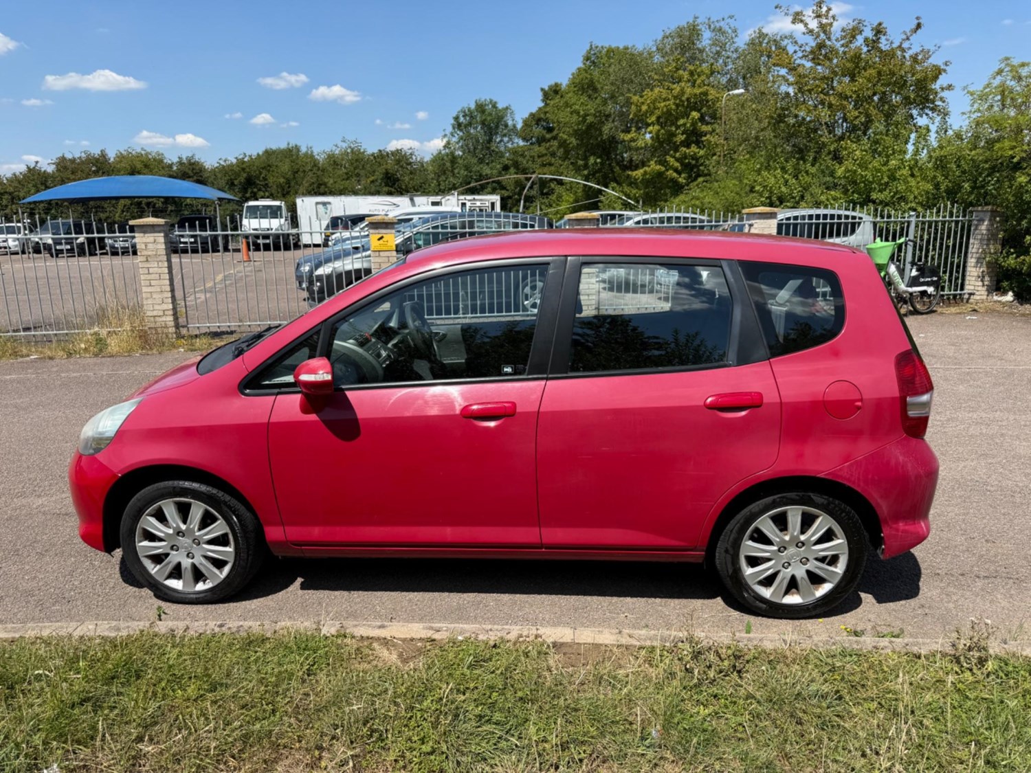 Vehicle 5