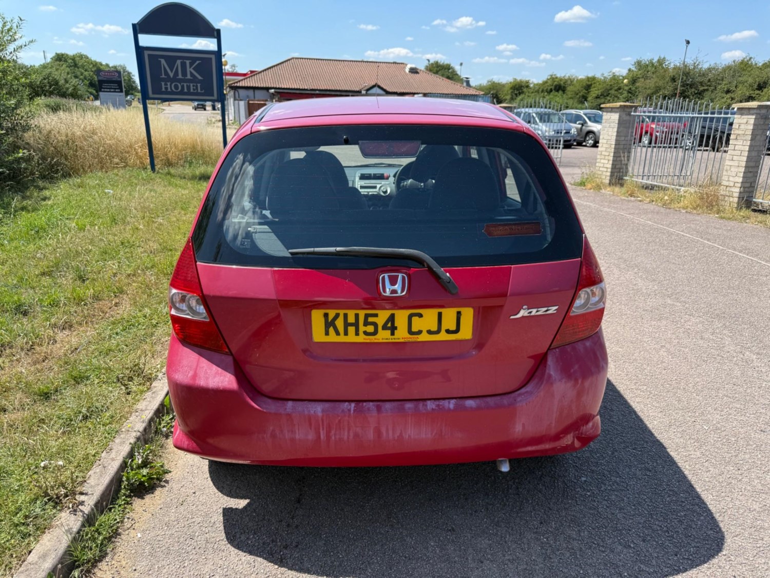 Vehicle 6