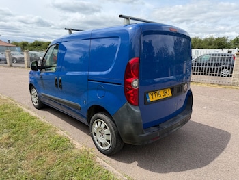 Used Fiat Doblo 2015 for sale - 79049036: Photo