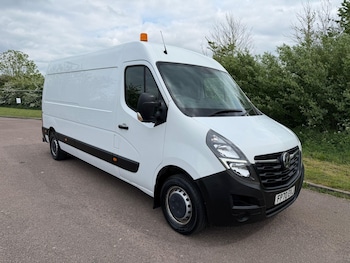 Used Vauxhall Movano 2020 for sale - 78527872: Photo