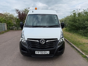 Used Vauxhall Movano 2020 for sale - 78527872: Photo