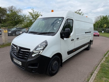 Used Vauxhall Movano 2020 for sale - 78527872: Photo