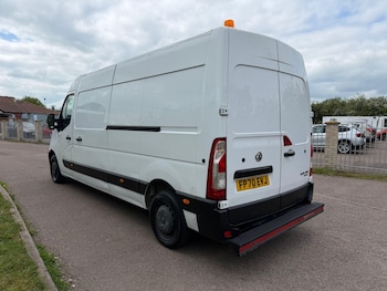 Used Vauxhall Movano 2020 for sale - 78527872: Photo