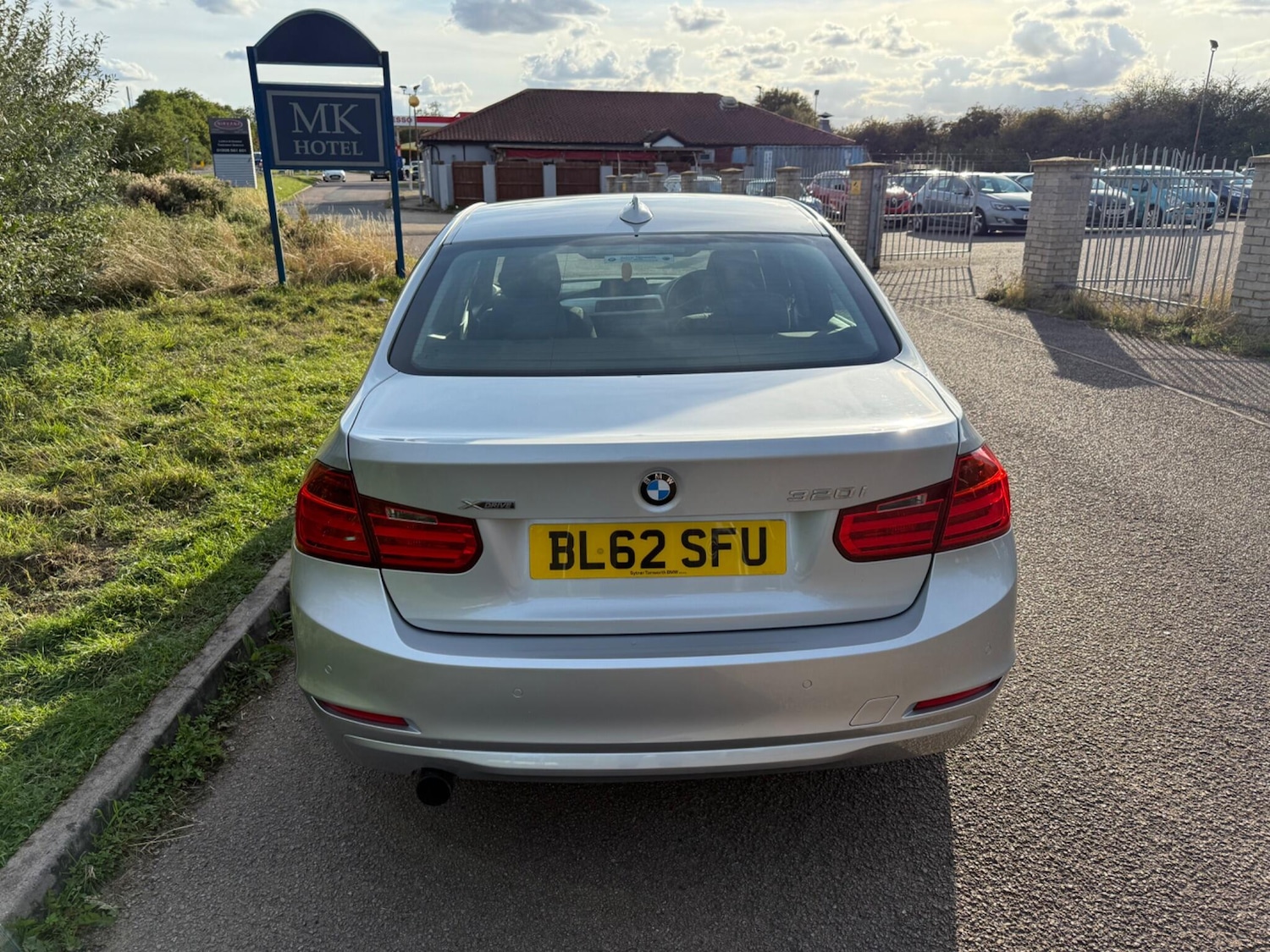 Vehicle 6