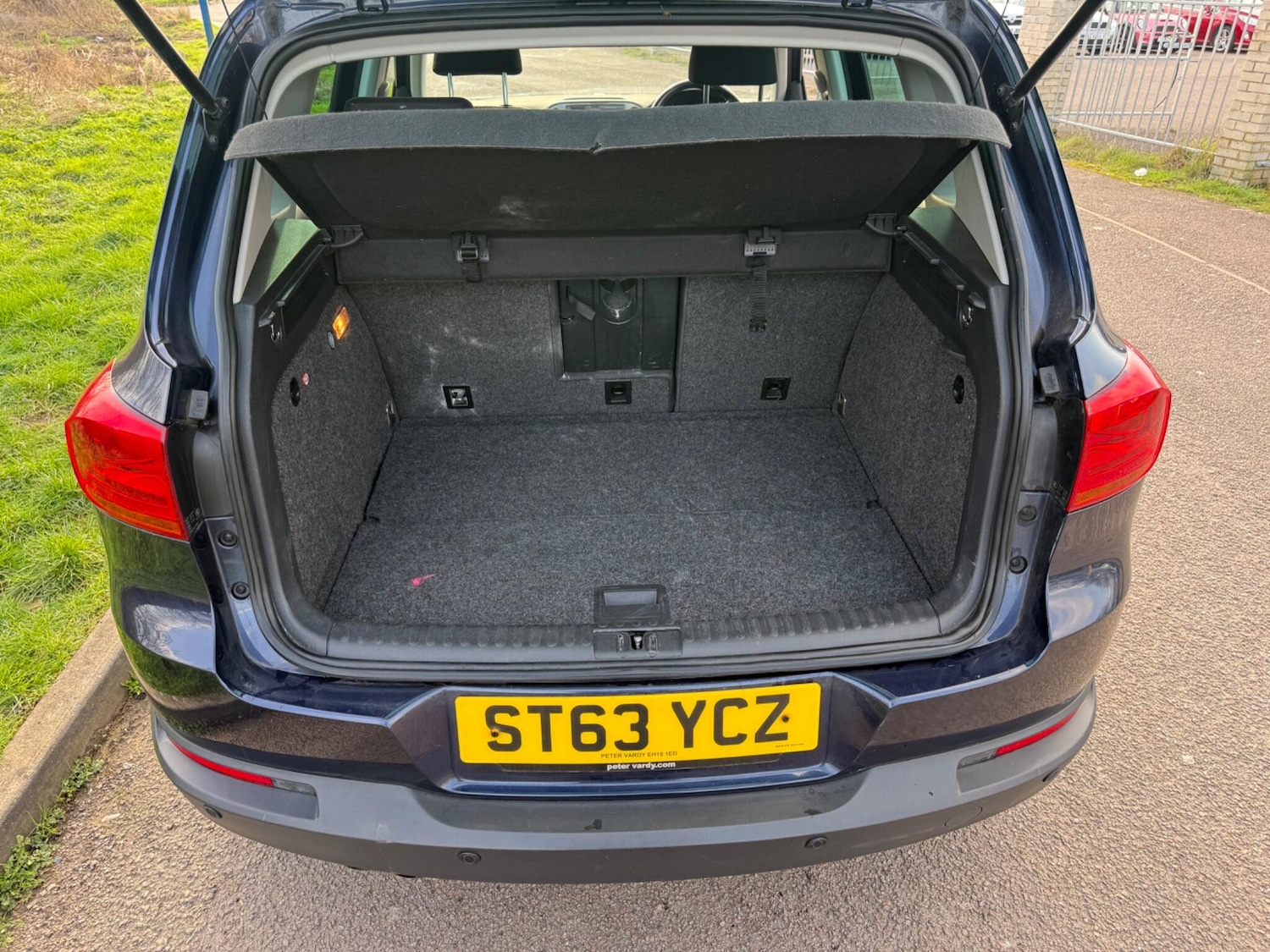 Used Volkswagen Tiguan 2014 for sale - 77670790: Photo 15