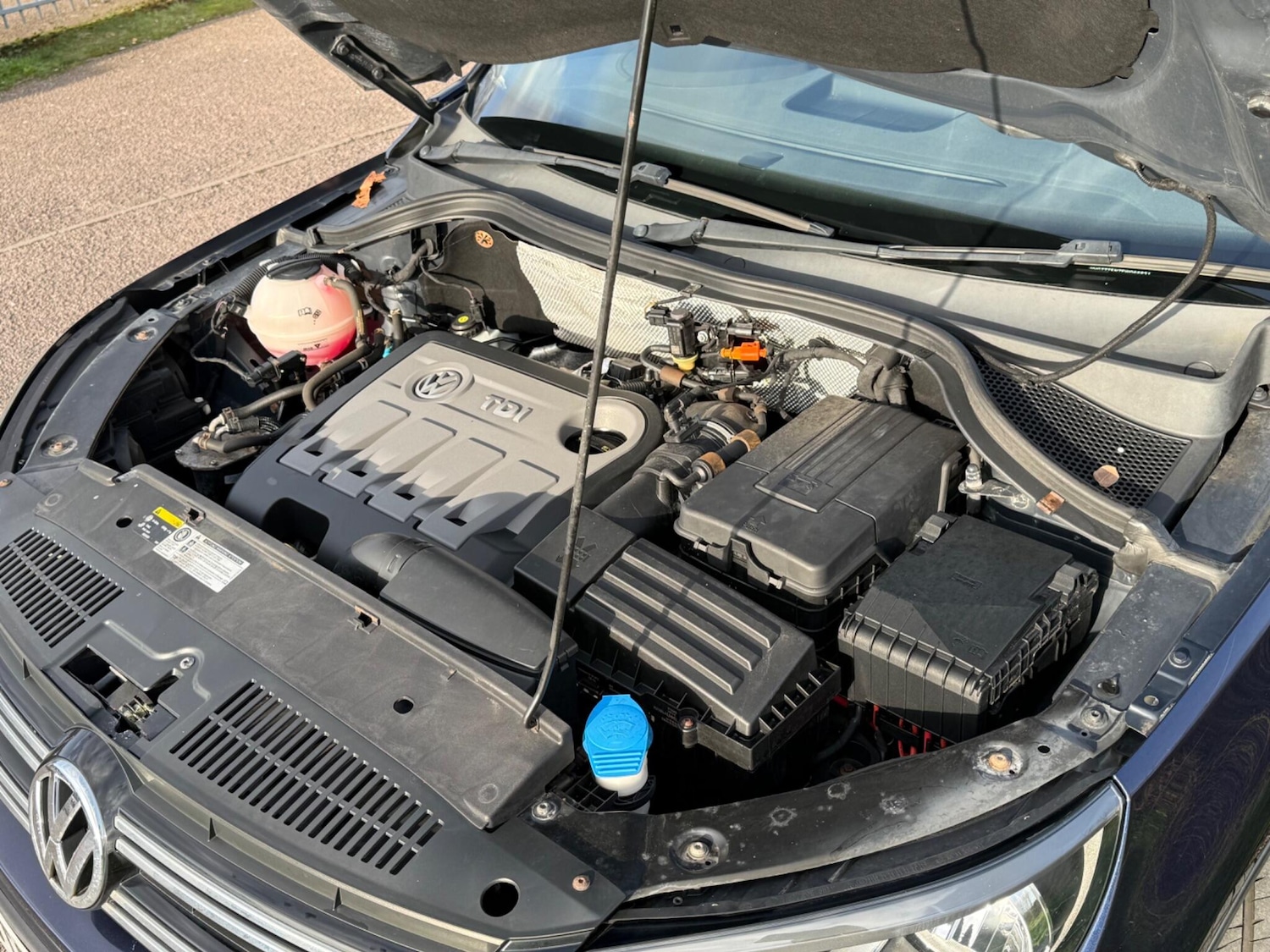 Used Volkswagen Tiguan 2014 for sale - 77670790: Photo 16