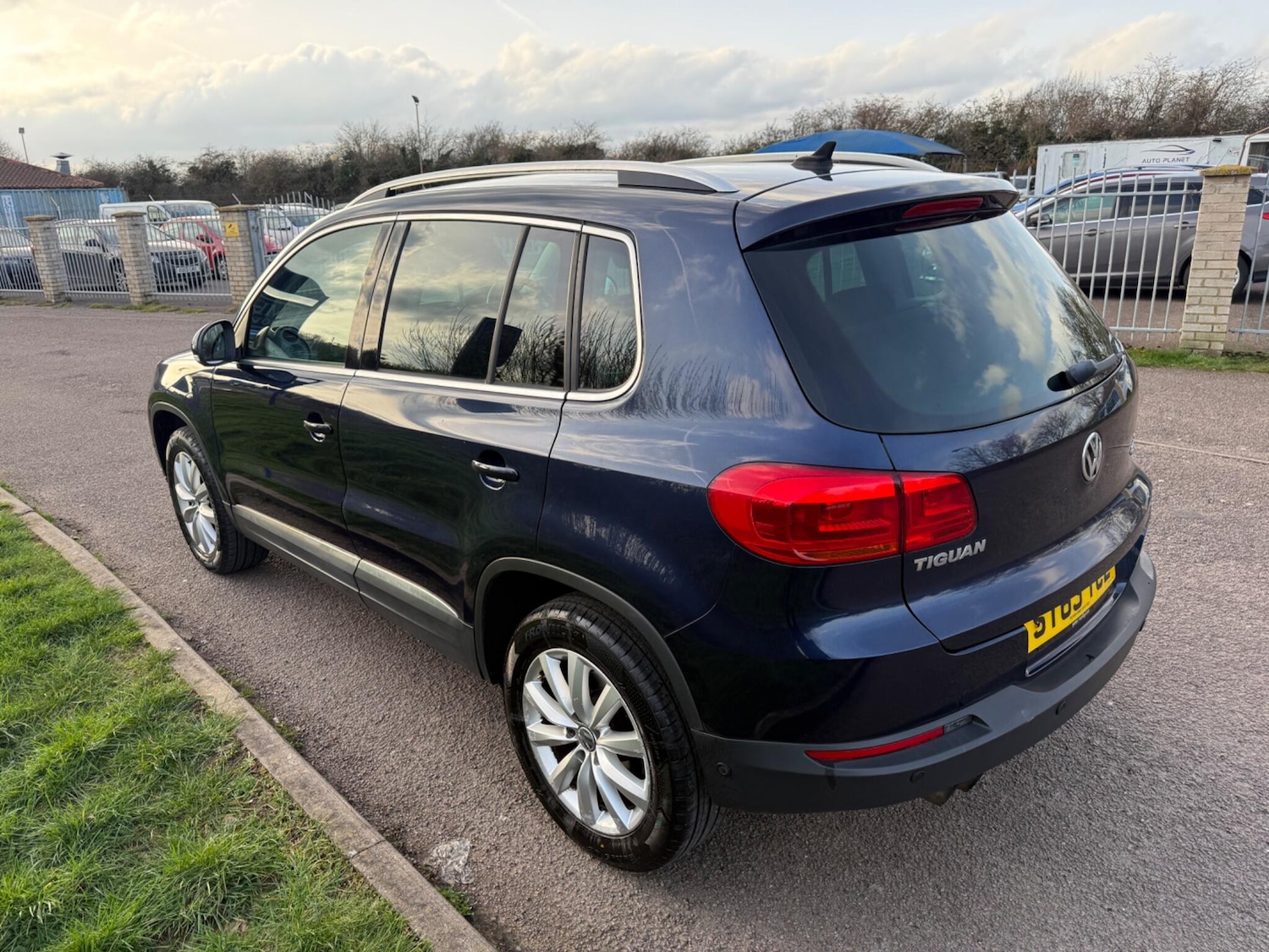 Used Volkswagen Tiguan 2014 for sale - 77670790: Photo 4