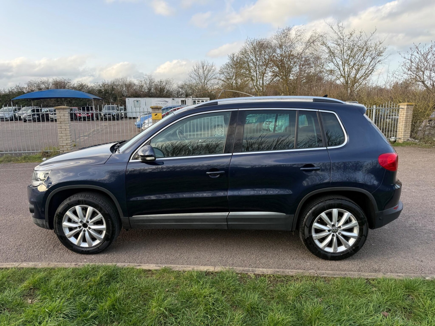 Used Volkswagen Tiguan 2014 for sale - 77670790: Photo 5