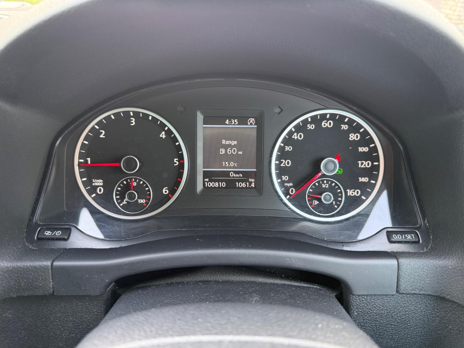 Used Volkswagen Tiguan 2014 for sale - 77670790: Photo 9