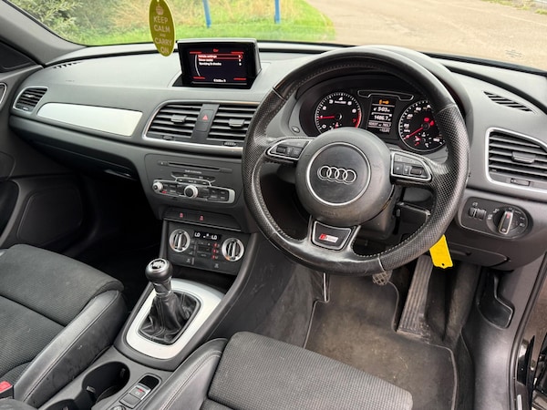 Used Audi Q3 2014 for sale - 76084439: Photo 11