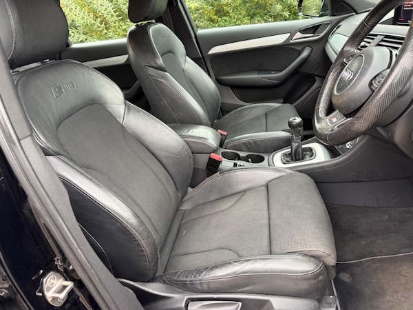 Used Audi Q3 2014 for sale - 76084439: Photo 12