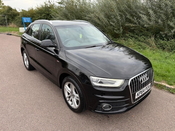 Used Audi Q3 2014 for sale - 76084439: Photo 1