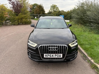 Used Audi Q3 2014 for sale - 76084439: Photo 2