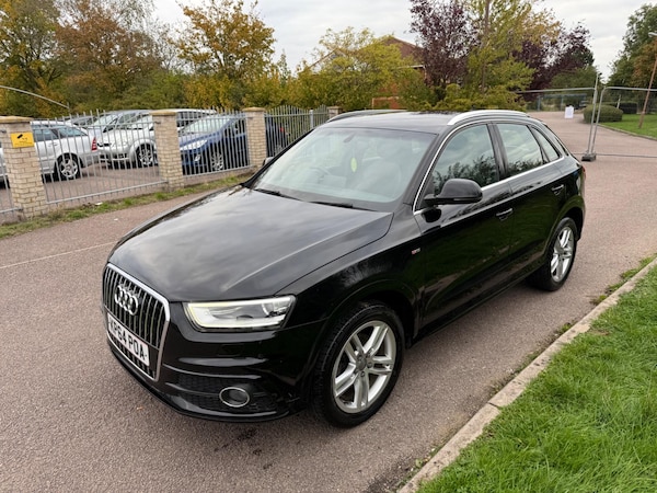 Used Audi Q3 2014 for sale - 76084439: Photo 3